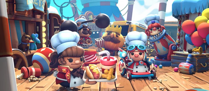 Халява: на ПК бесплатно раздают известную кооперативную игру и хардкорный шутер. У них очень высокие рейтинги