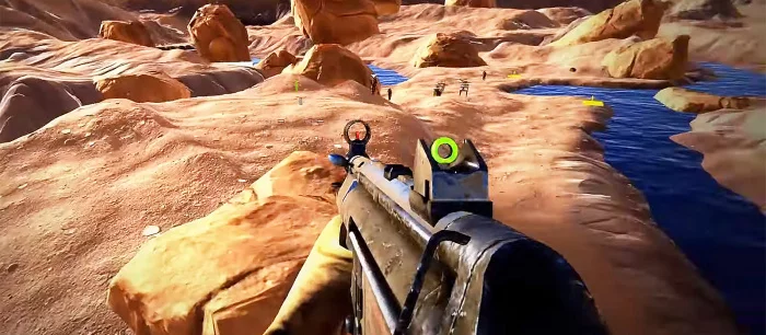 Халява: на ПК бесплатно раздают сразу 2 игры. Шутер от первого лица и RPG с открытым миром