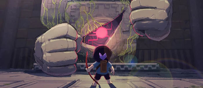 Халява: в Steam бесплатно раздают экшен, вдохновлённый Dark Souls и The Legend of Zelda