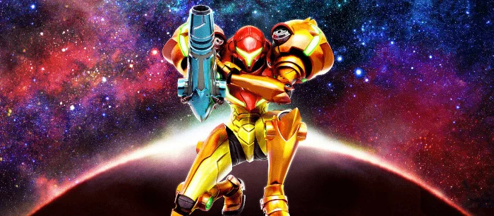 Художник God of War показал свою версию героини культовой Metroid. Его работа получила 13 тыс лайков