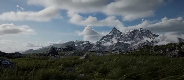 Художник показал технодемку на Unreal Engine 5 с  реалистичными разрушениями — видео