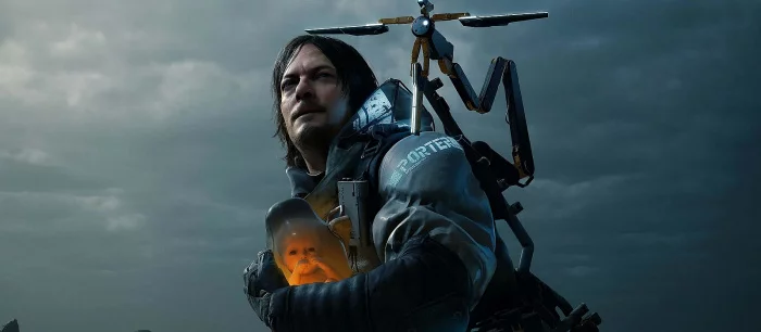 Художник превратил Райана Рейнольдса в главного героя Death Stranding. Актер оценил