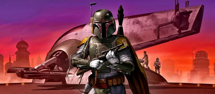 «Идиотизм»: Боба Фетт из «Звездных войн» проехался по Disney, которая переименовала его корабль «Раб I»