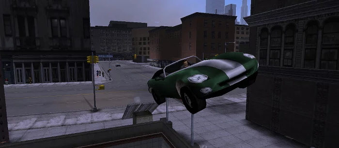 Исходники GTA 3 снова опубликовали в сети — теперь уже официально