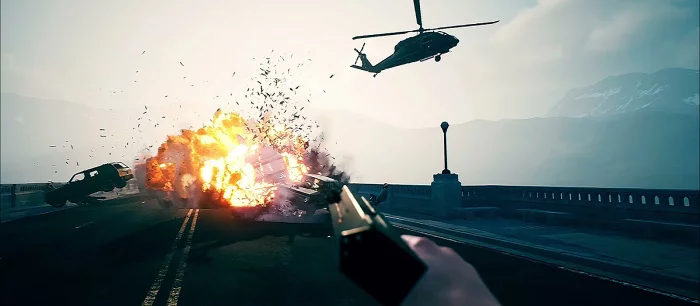 Как F.E.A.R., но с более красивой графикой — в разработке зрелищный шутер со Slow Mo и разрушаемостью