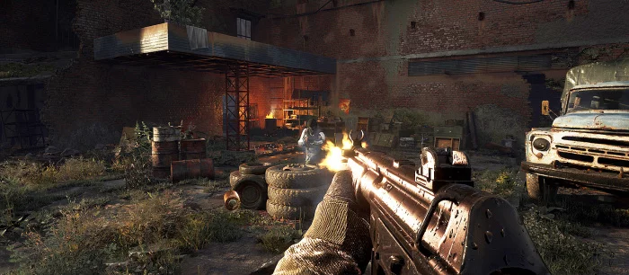 Какой постапокалипсис красивее? Графику S.T.A.L.K.E.R. 2 сравнили с Metro Exodus