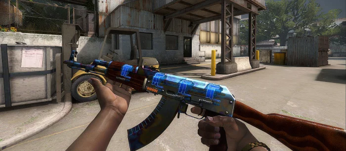 Китайские геймеры купили самые дорогие скины для оружия в CS:GO. Вот сколько они заплатили