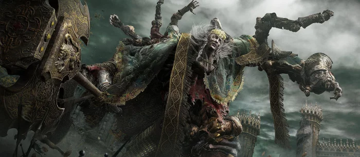 Много новых скриншотов Elden Ring: открытый мир, схватки с боссами и чудовища