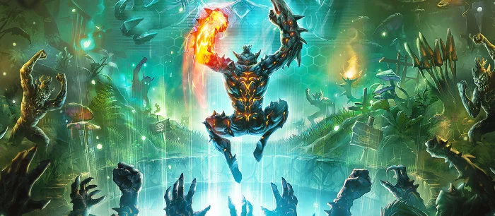 «Мрачный фантастический мир, биомутации и уникальные враги» — вышел геймплей ролевой игры Arboria