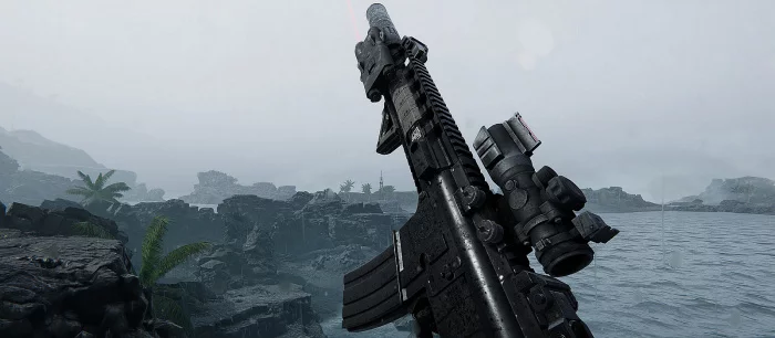 На E3 2021 показали новый шутер с выживанием, который разрабатывает один человек. Он похож на Crysis с динозаврами