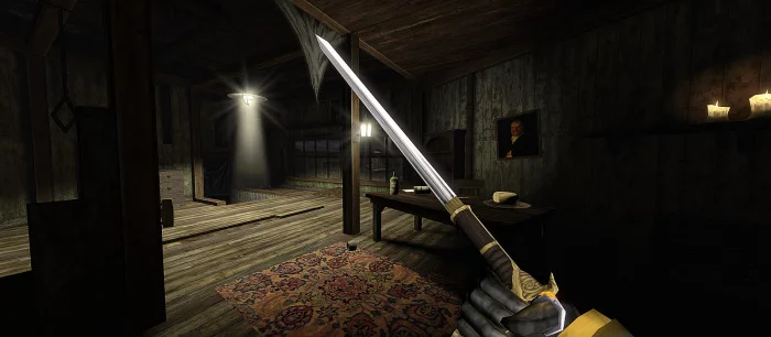 На E3 показали стелс-экшен с элементами хоррора. Он похож на Dishonored и Quake