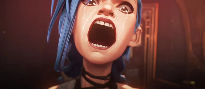 На Netflix Geek Week представили первый трейлер мультсериала по League of Legends