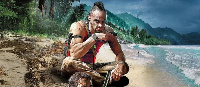 На Netflix выйдут два аниме-сериала по Far Cry — логотип и первые кадры