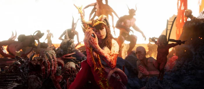 На новых скриншотах откровенной игры Succubus показали прелести демонессы (18+)