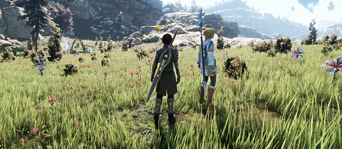 На ПК вышла RPG с открытым миром, магией и технологиями на 50 часов. Ее разрабатывали 7 лет