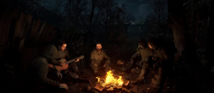 На сайте S.T.A.L.K.E.R. 2 нашли другую версию трейлера с альтернативными кадрами