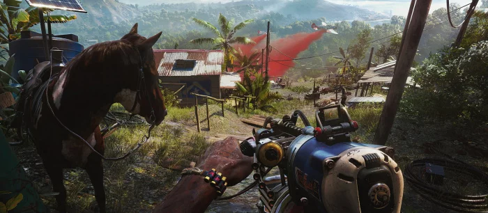 На видео сравнили графику между Far Cry 6 и Far Cry 3 и показали отличия