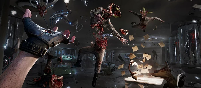 «Не надо дурить голову» — основатель группы «Мираж» ответил, почему трейлер Atomic Heart пропал с YouTube