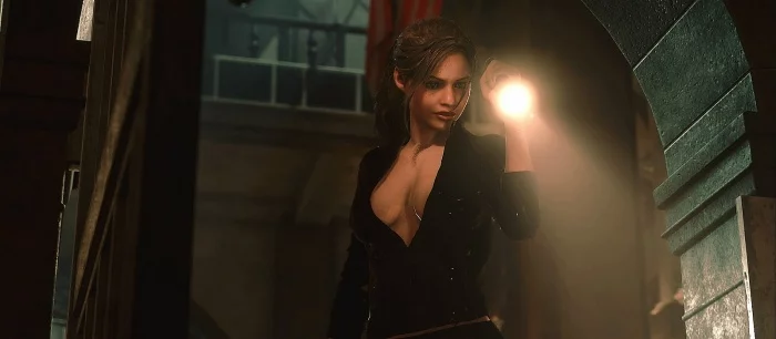 Новый мод для Resident Evil 2 Remake позволяет оценить все прелести Клэр