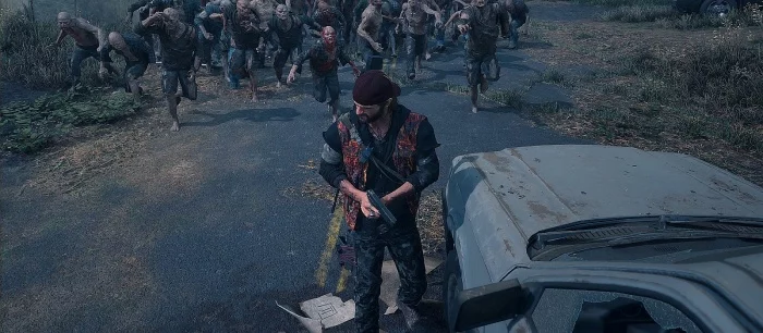 Новый мод сделает Days Gone куда сложнее. Вот что там добавили