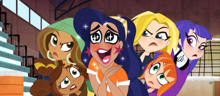 Обзор DC Super Hero Girls: Teen Power. Оторвитесь уже от «Клуба романтики»