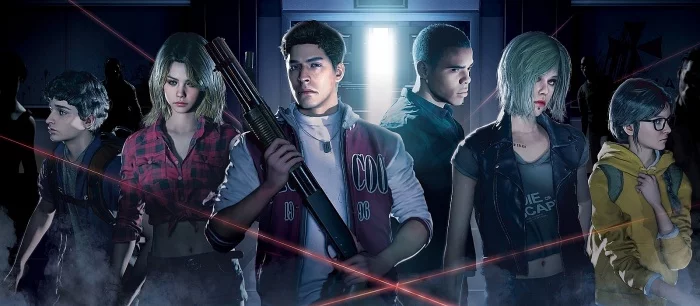 Один из героев онлайн-игры по Resident Evil оказался геем