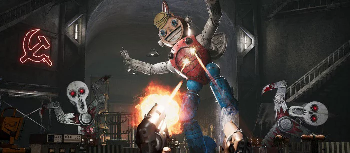 Они хотят срубить с нас ещё денег: создатели Atomic Heart ответили основателю группы «Мираж»