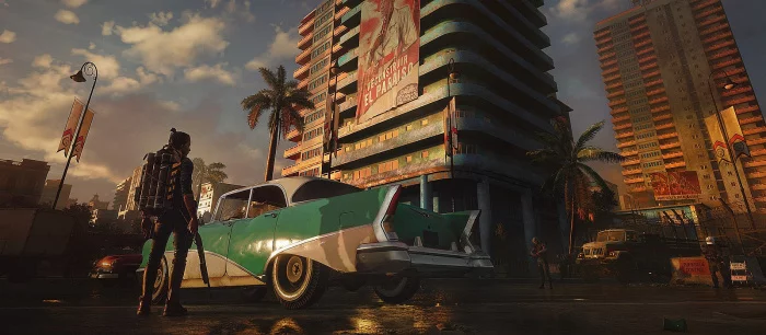 Опубликовано более 8 минут геймплея Far Cry 6 — тропический остров, ржавые танки и затопленные дома