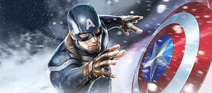 Парень повторил трюки со щитом Капитана Америки в реальной жизни и быстро собрал 2,7 млн просмотров