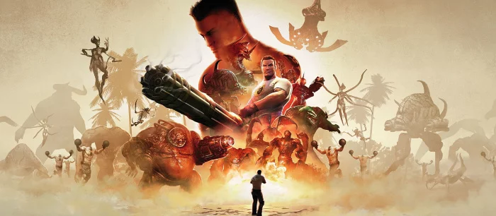 ПК-игры от 19 рублей: в Steam началась распродажа Devolver Digital — топ лучших предложений