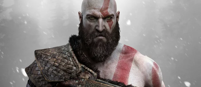 Пользователь показал отличный арт по God of War и впечатлил Reddit