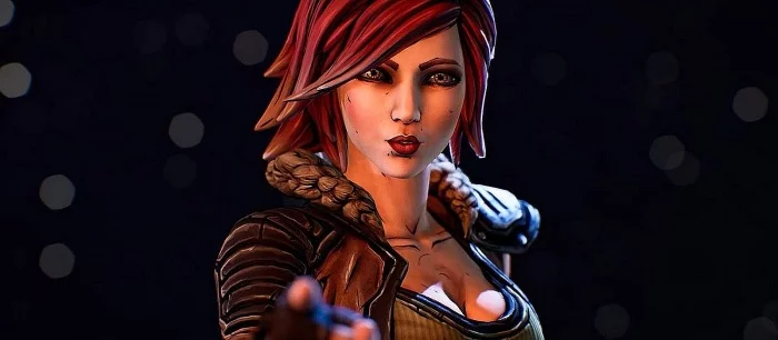 Появилось первое фото Кейт Бланшетт в образе Лилит из экранизации Borderlands