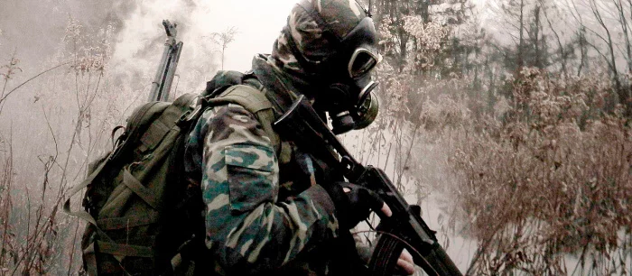 Появился трейлер любительского фильма по S.T.A.L.K.E.R, где показали сталкера и его девушку