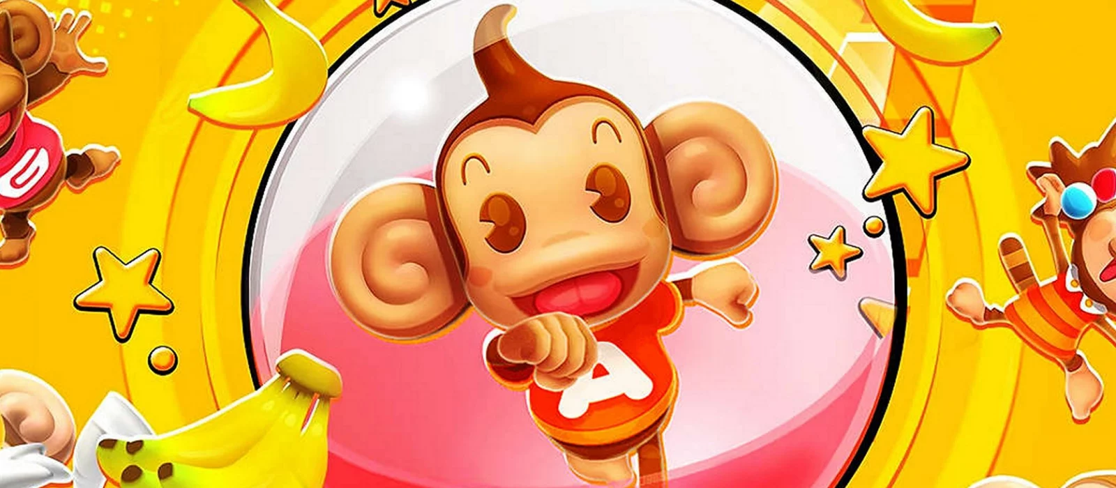 Super monkey ball banana. Super Monkey Ball 2021. Super Monkey Ball: Banana Blitz. Super Monkey Ball бананы. Super Monkey Ball Banana Mania обложка.