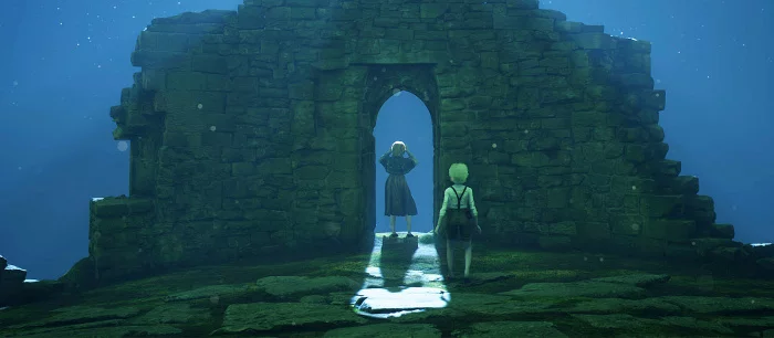 «Прекрасные пейзажи и гигантские боссы» — появился трейлер хоррора про древнескандинавских монстров