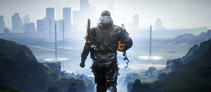 Профессиональный художник показал, как Death Stranding может выглядеть на Unreal Engine 5 в 8К