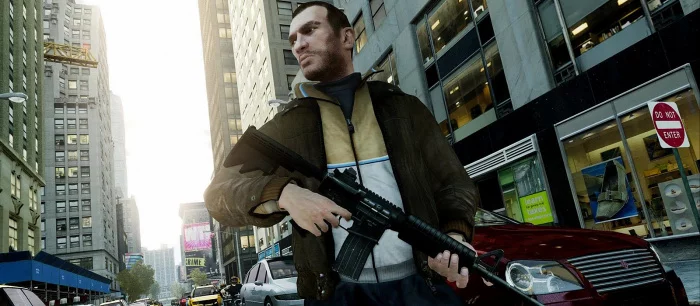 Пьяный фанат GTA устроил погоню с полицейскими в Иркутске