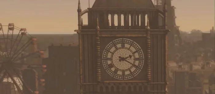 Разработчики Fallout: London показали монстров из смолы, кислотный дождь и многое другое. Как тебе такое, Death Stranding?