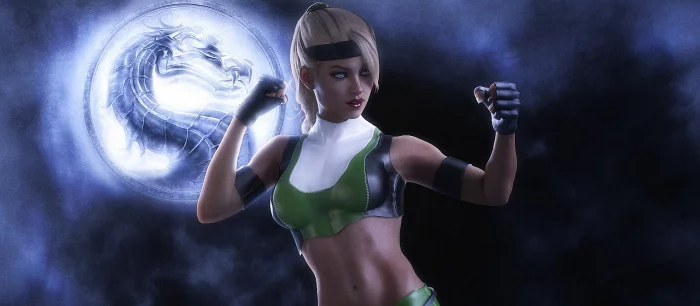 Реальные Соня Блейд, Саб-Зиро и Синдел из Mortal Kombat закосплеили героев спустя 25 лет. Эд Бун оценил