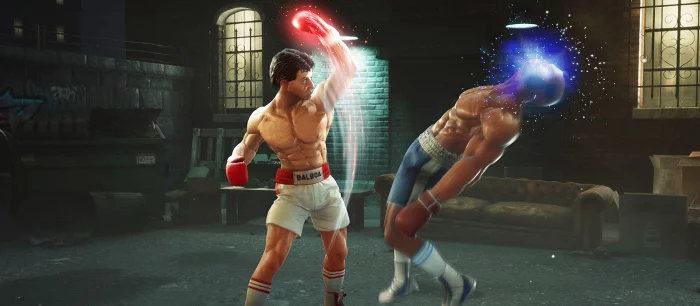 Рокки Бальбоа, Иван Драго и не только — вышел трейлер новой игры про культовых боксеров из фильмов