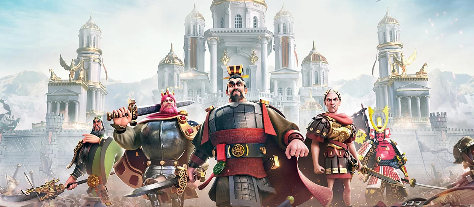 В чем силен командир. Райз оф кингдом. Игра Rise of Kingdoms. Крестовый поход Райс оф кингдомс. Велищацрий Rise of Kingdoms.