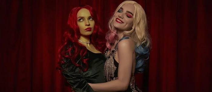 Самый яркий косплей недели: Меико из «Школы-тюрьмы» с большой грудью, Джуди Альварес в нижнем белье и сексуальные героини комиксов