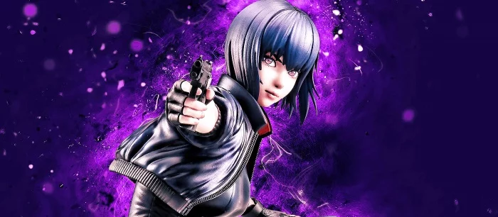 motoko kusanagi Хентай комиксы