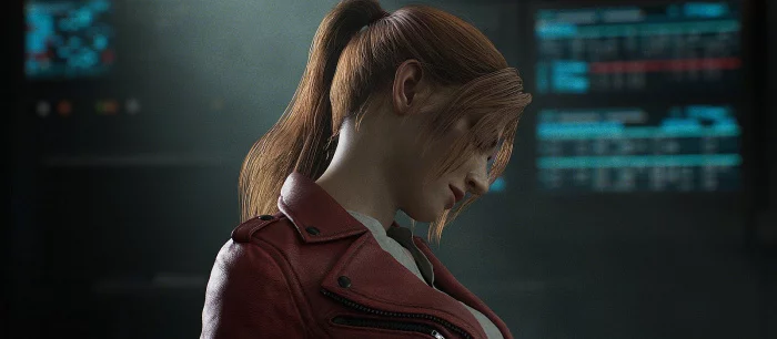 Сервис Netflix показал новые кадры «Обители зла: Бесконечная тьма». Там есть Клэр Редфилд и Шен Мэй