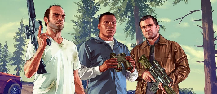Смотрим трансляцию Take-Two — прямой эфир с E3 2021