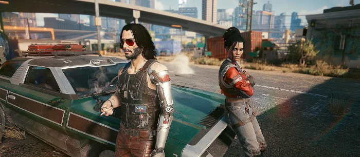 Sony сообщила, что у Cyberpunk 2077 на PS4 есть проблемы