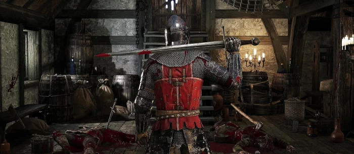Средневековая мясорубка Chivalry 2 добралась до релиза. На PC ее можно купить за 549 рублей