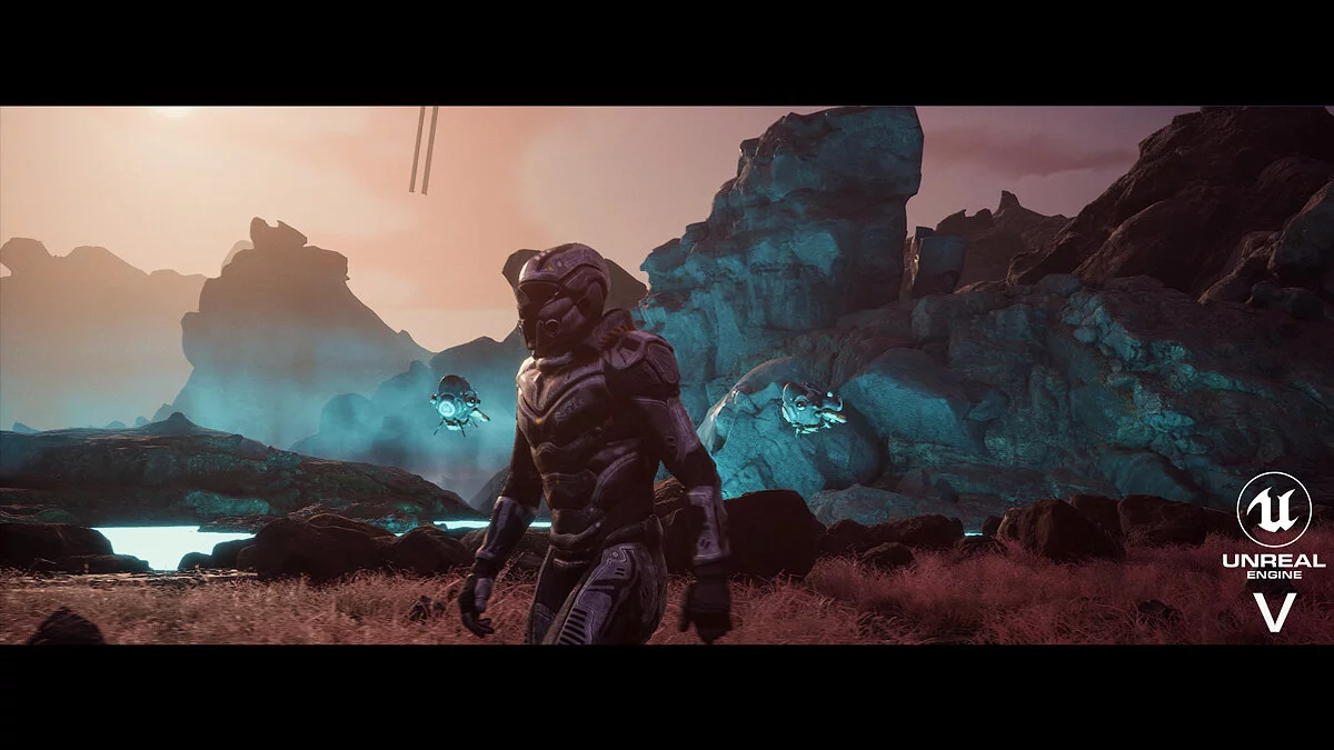Nanite unreal engine