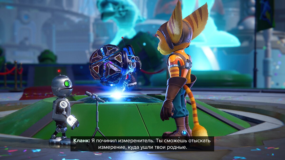 Прохождение и концовка Ratchet & Clank: Rift Apart — все боссы и аномалии