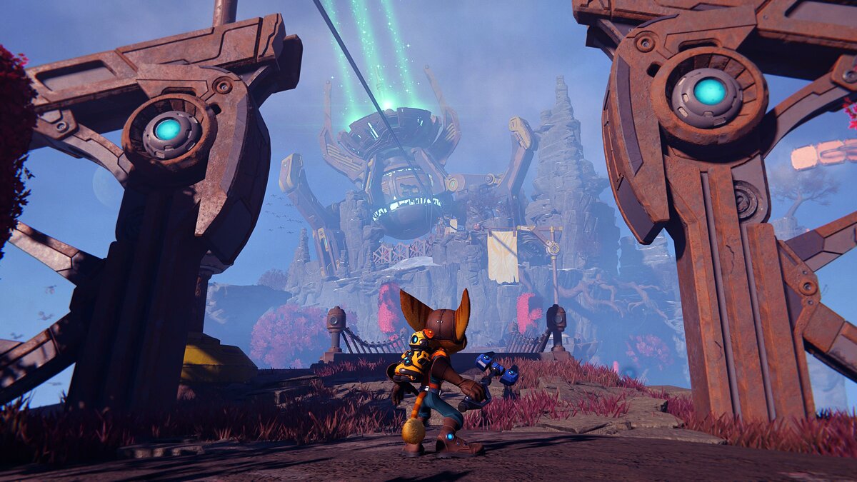 Прохождение и концовка Ratchet & Clank: Rift Apart — все боссы и аномалии